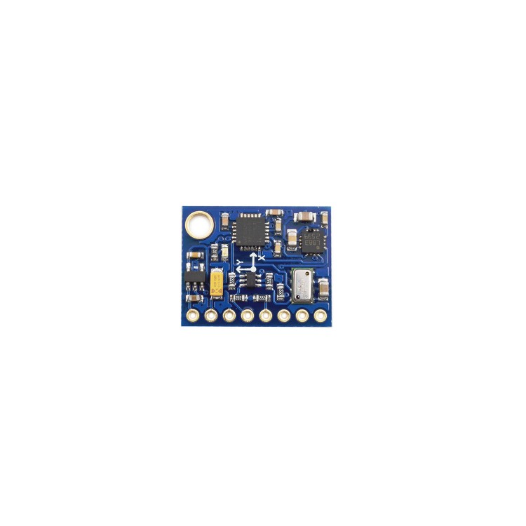 10DOF IMU Module MPU6050 HMC5883L BMP180 | Smart Prototyping
